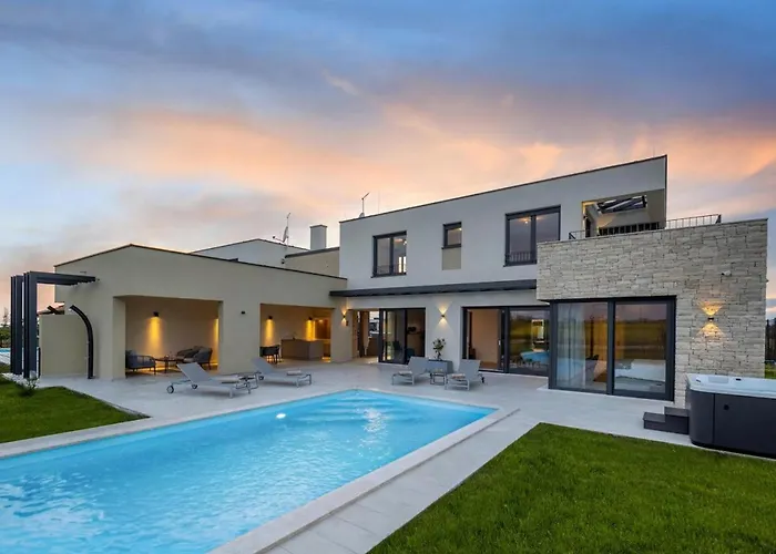 Ferienhaus Estate *